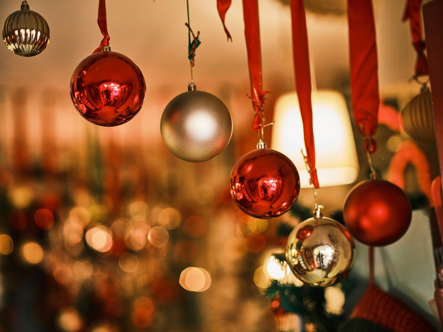 Christbaumkugeln