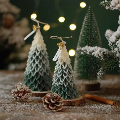 Kerze Christbaum