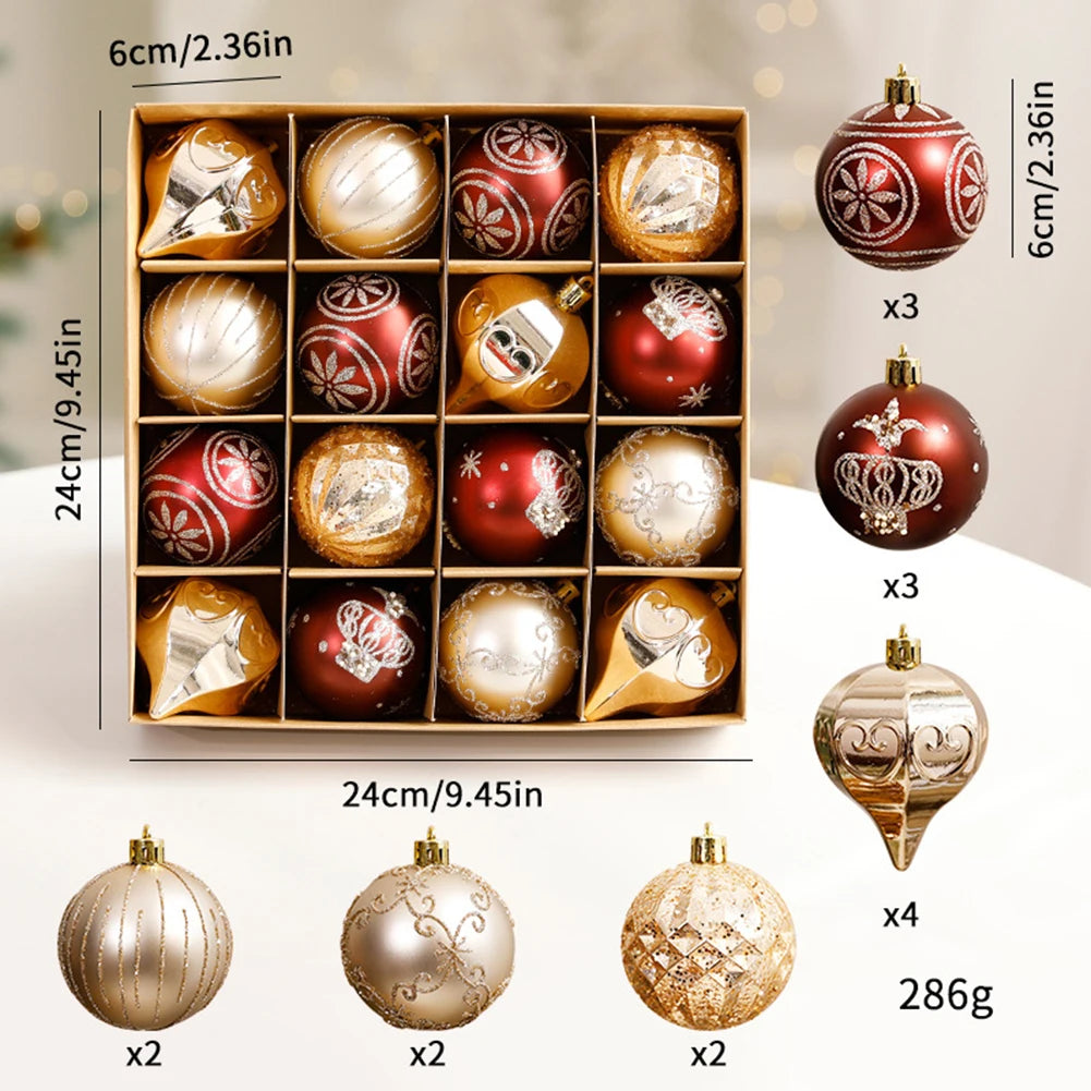Christmas Tree Decoration Xmas Balls Christmas Tree Top Star Ornaments For Christmas Home Decoration New Year Navidad
