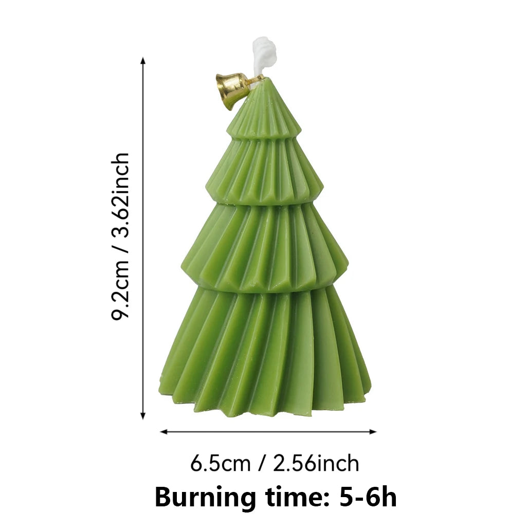 Kerze Christbaum
