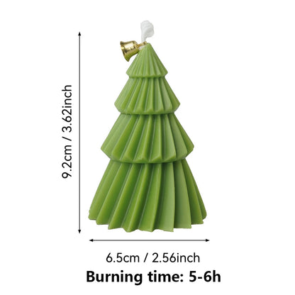 Kerze Christbaum