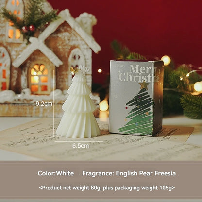 Kerze Christbaum