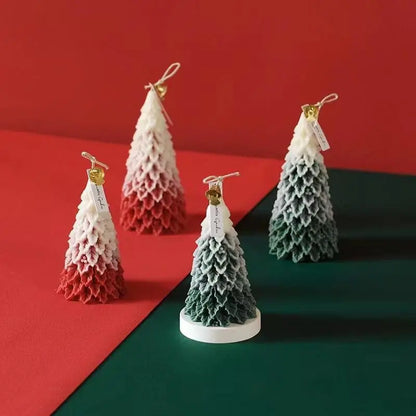 Kerze Christbaum