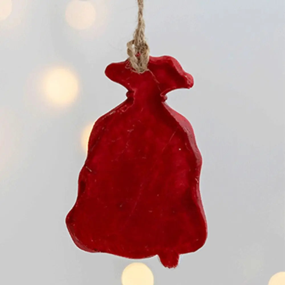 Hanging Ornaments Christmas Tree Snowman Pendant Home Decoration Christmas Decoration Socks Pendant Christmas Resin Ornaments