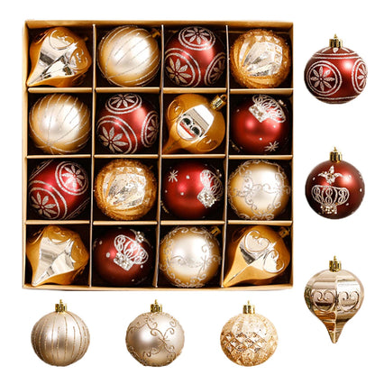Christmas Tree Decoration Xmas Balls Christmas Tree Top Star Ornaments For Christmas Home Decoration New Year Navidad